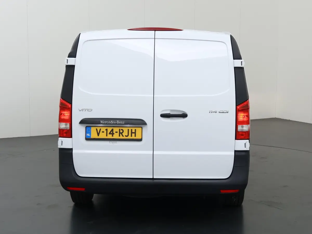 114 CDI | AUT. | L2 | Pro | Digitale Radio | Airco | Bijrijdersbank | Achterdeuren 180° | Cruisecontrol | Certified *