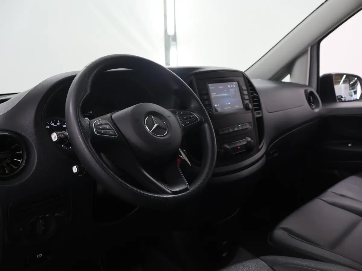 114 CDI | AUT. | L2 | Pro | Digitale Radio | Airco | Bijrijdersbank | Achterdeuren 180° | Cruisecontrol | Certified *