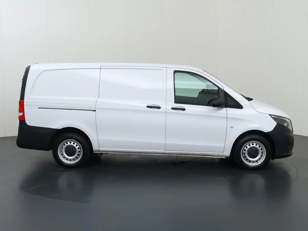 114 CDI | AUT. | L2 | Pro | Digitale Radio | Airco | Bijrijdersbank | Achterdeuren 180° | Cruisecontrol | Certified *