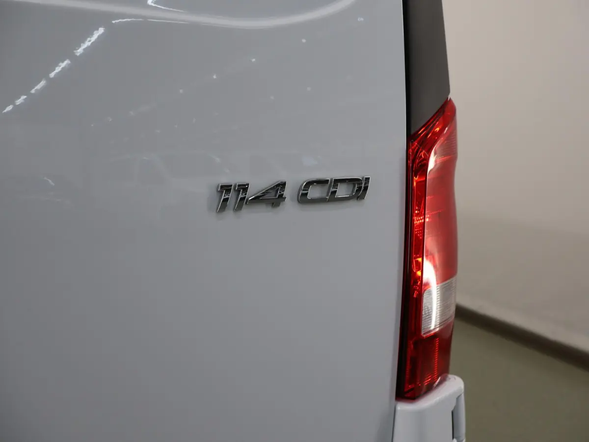 114 CDI | AUT. | L2 | Pro | Digitale Radio | Airco | Bijrijdersbank | Achterdeuren 180° | Cruisecontrol | Certified *