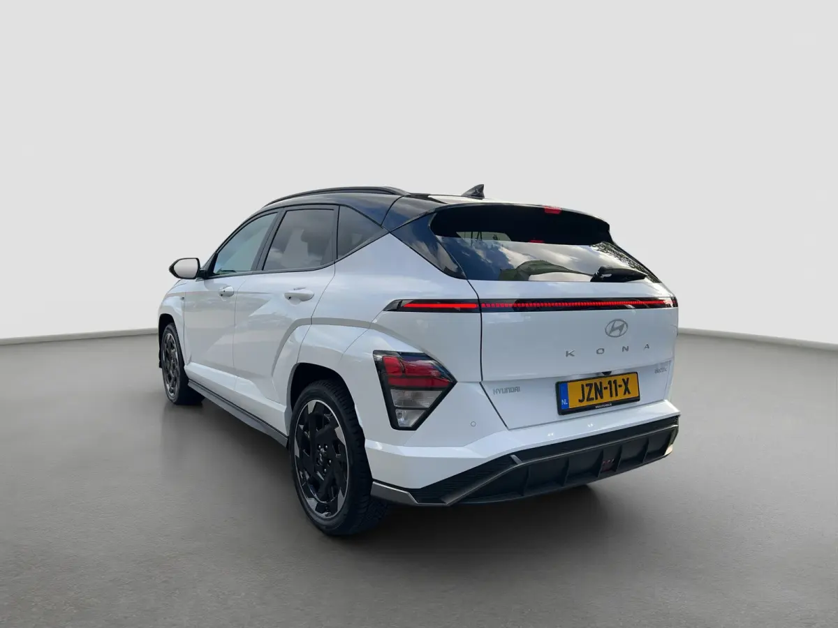 64.8 kWh 217pk N-Line Business | Carplay | Premium audio | Adaptive cruise controle | Dodehoek detectie | Keyless | Navigatie | Parkeersensoren | Camera | Stoelverwarming | Stuurverwarming |