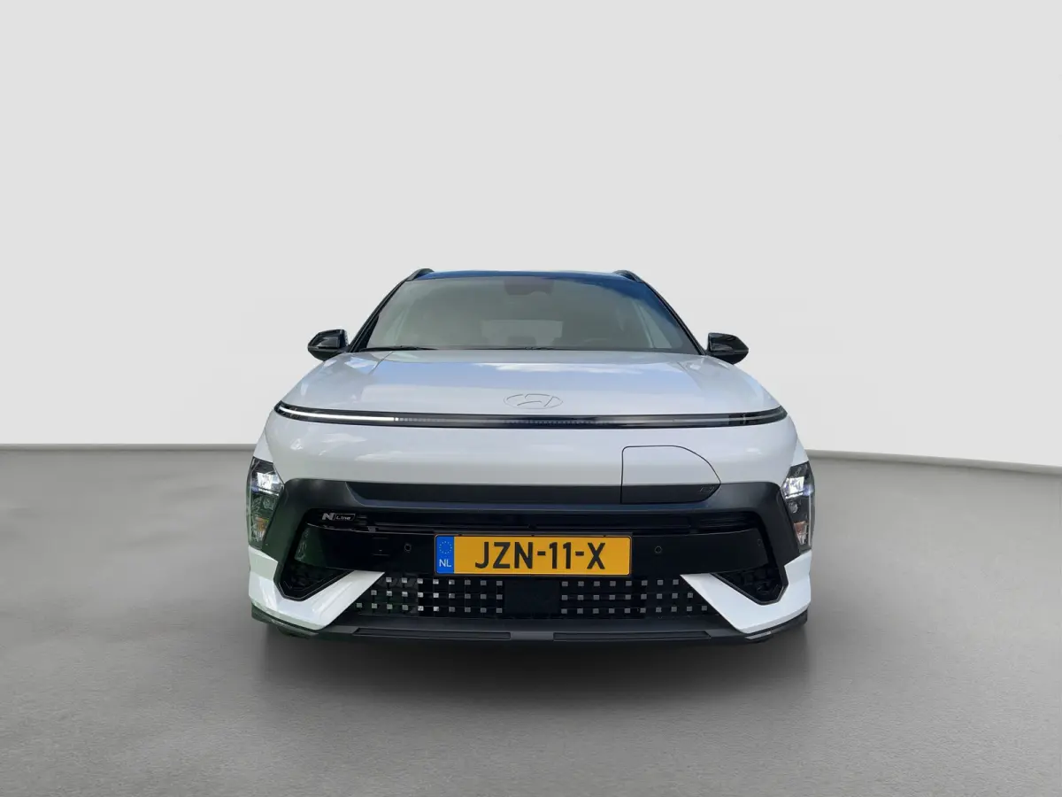 64.8 kWh 217pk N-Line Business | Carplay | Premium audio | Adaptive cruise controle | Dodehoek detectie | Keyless | Navigatie | Parkeersensoren | Camera | Stoelverwarming | Stuurverwarming |