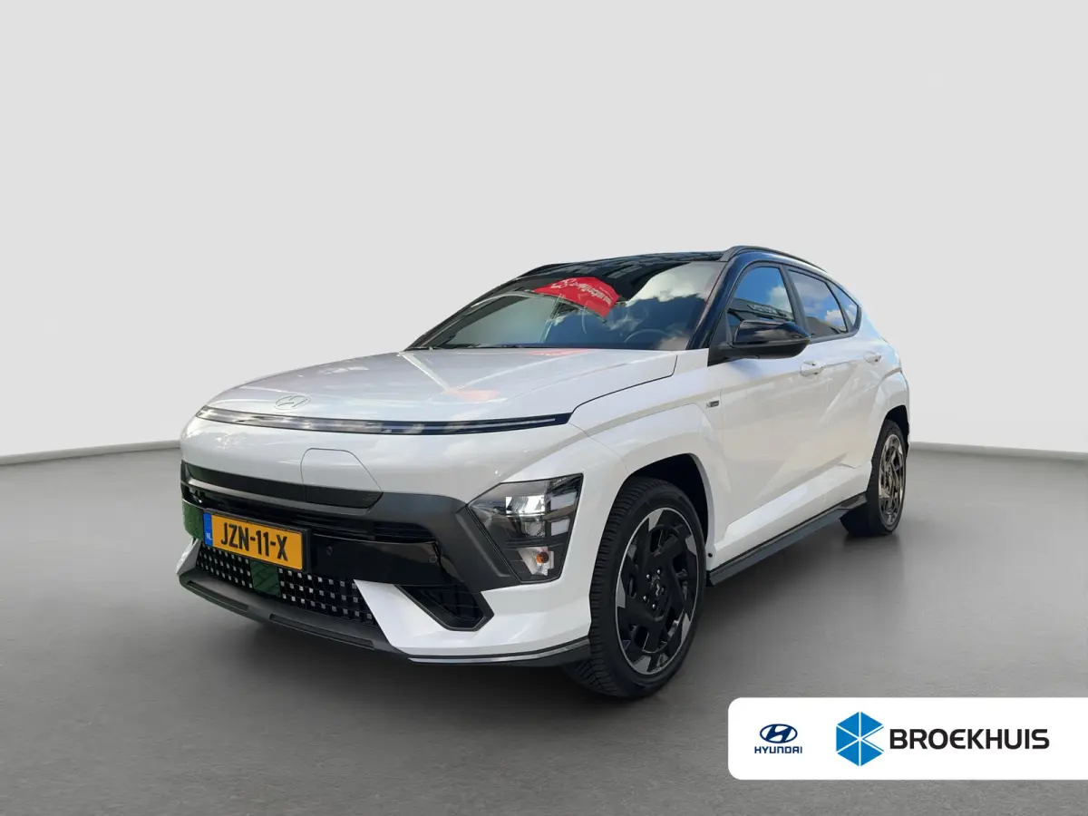 64.8 kWh 217pk N-Line Business | Carplay | Premium audio | Adaptive cruise controle | Dodehoek detectie | Keyless | Navigatie | Parkeersensoren | Camera | Stoelverwarming | Stuurverwarming |