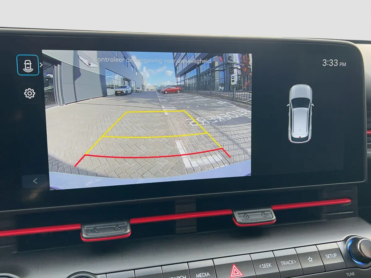 64.8 kWh 217pk N-Line Business | Carplay | Premium audio | Adaptive cruise controle | Dodehoek detectie | Keyless | Navigatie | Parkeersensoren | Camera | Stoelverwarming | Stuurverwarming |