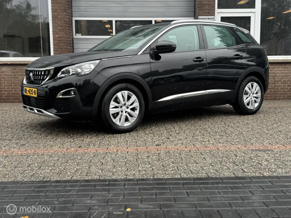 1.2 PureTech Active AIRCO/NAVIGATIE/CRUISE