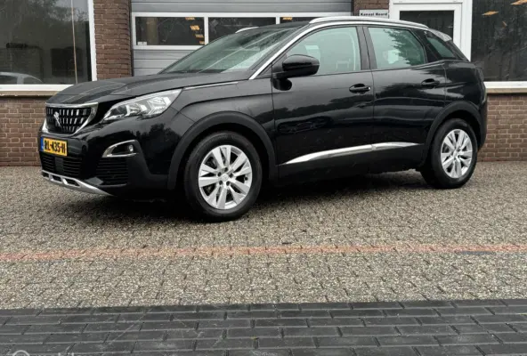 1.2 PureTech Active AIRCO/NAVIGATIE/CRUISE