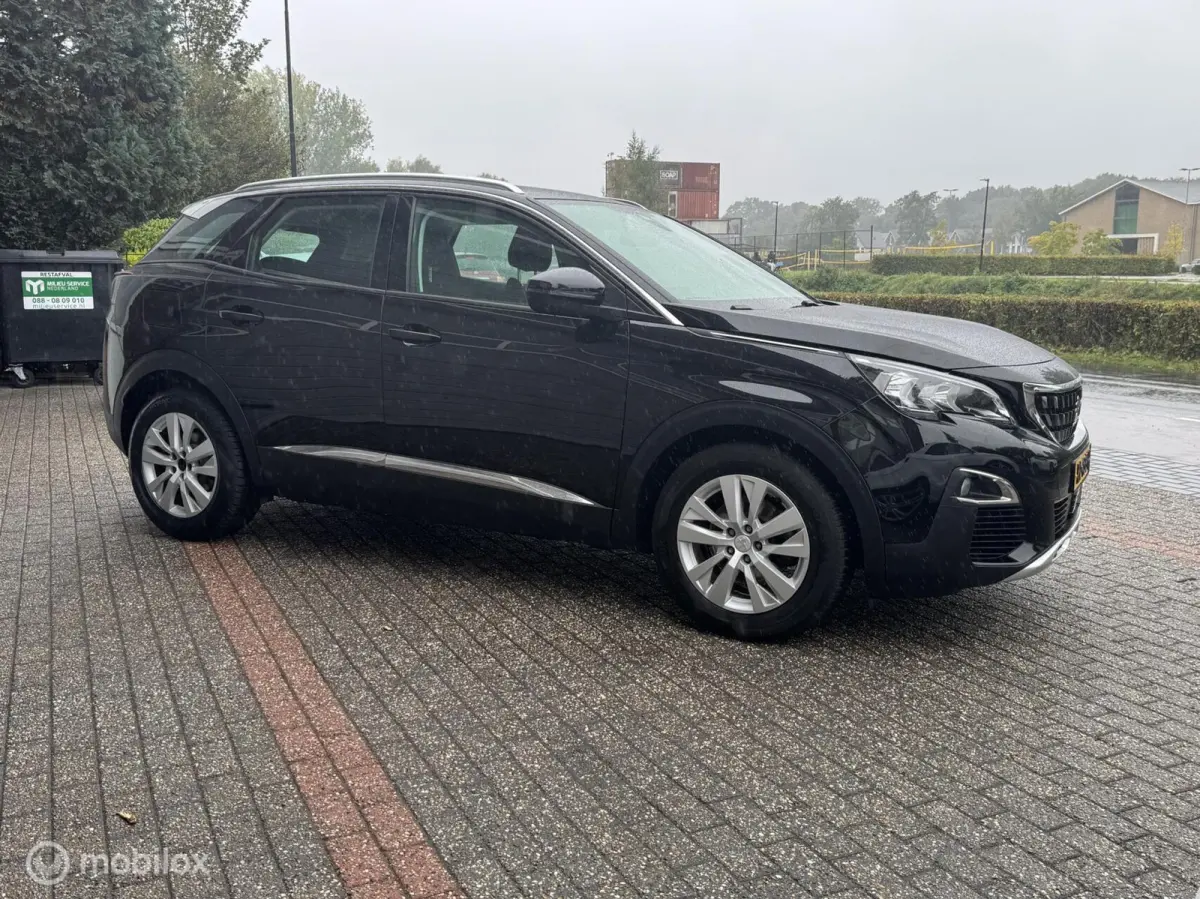 1.2 PureTech Active AIRCO/NAVIGATIE/CRUISE