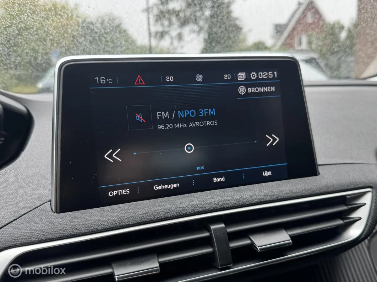 1.2 PureTech Active AIRCO/NAVIGATIE/CRUISE