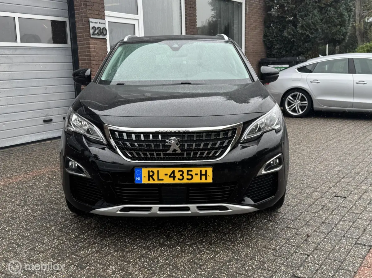 1.2 PureTech Active AIRCO/NAVIGATIE/CRUISE