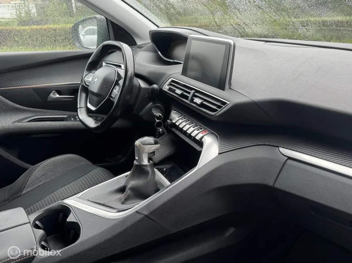 1.2 PureTech Active AIRCO/NAVIGATIE/CRUISE