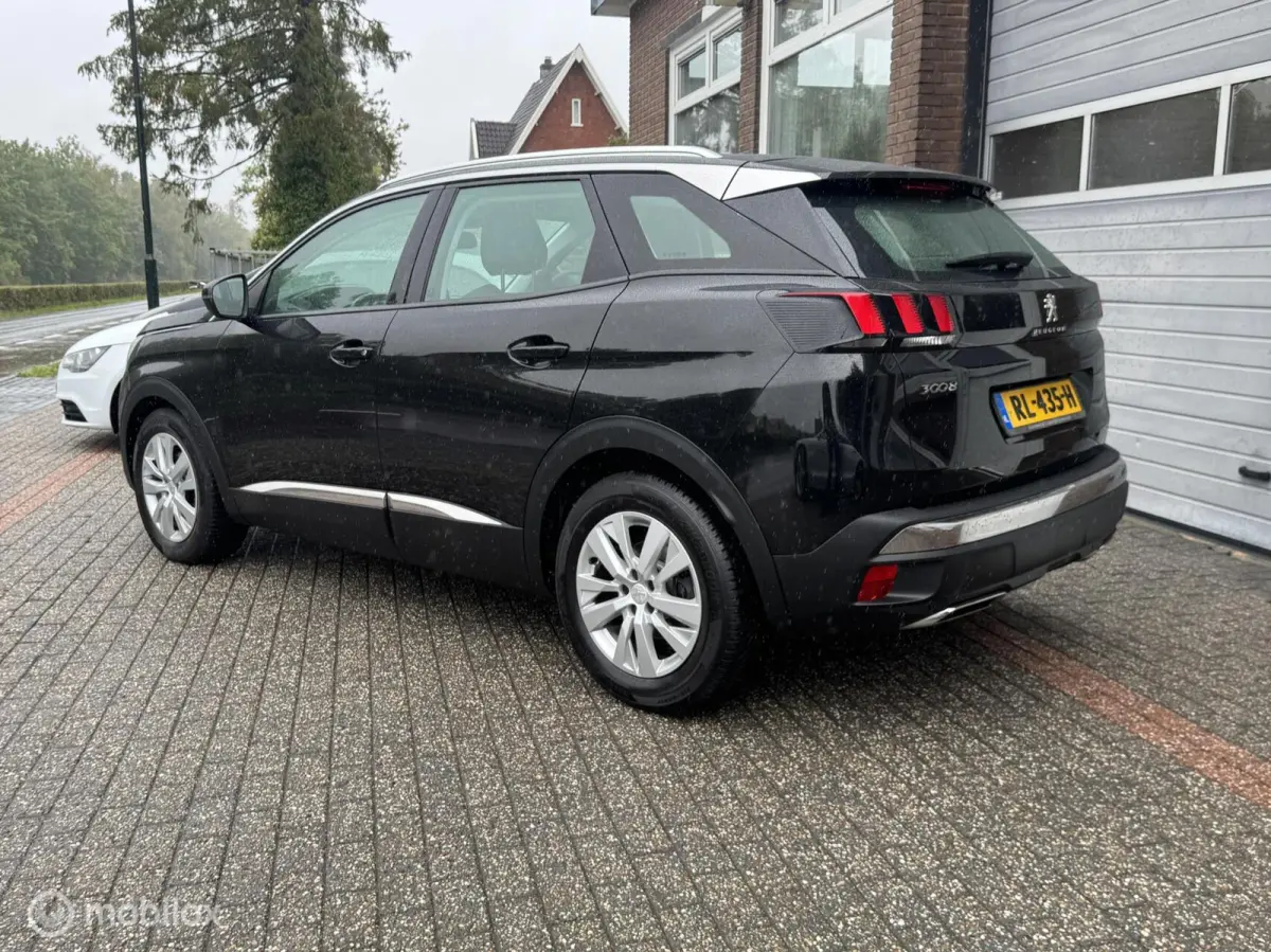 1.2 PureTech Active AIRCO/NAVIGATIE/CRUISE