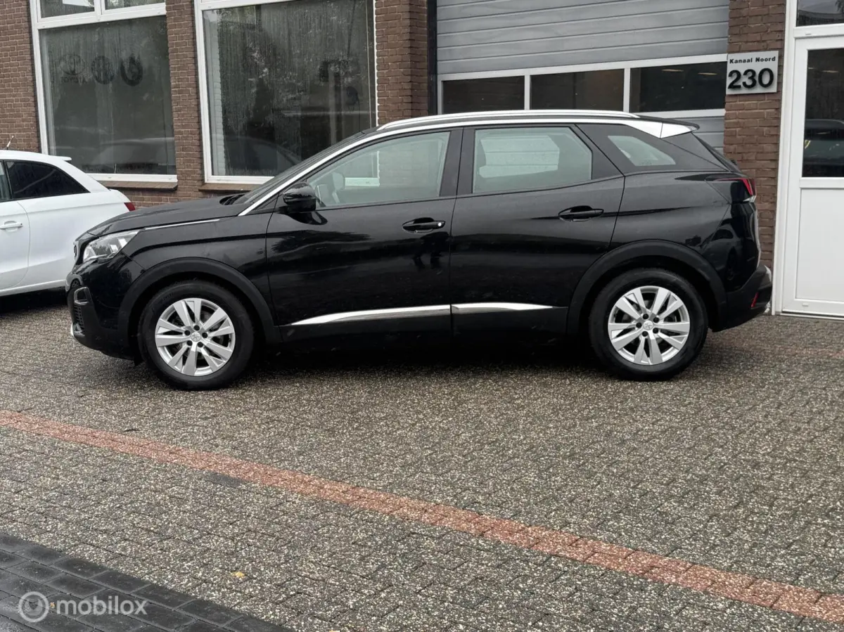 1.2 PureTech Active AIRCO/NAVIGATIE/CRUISE