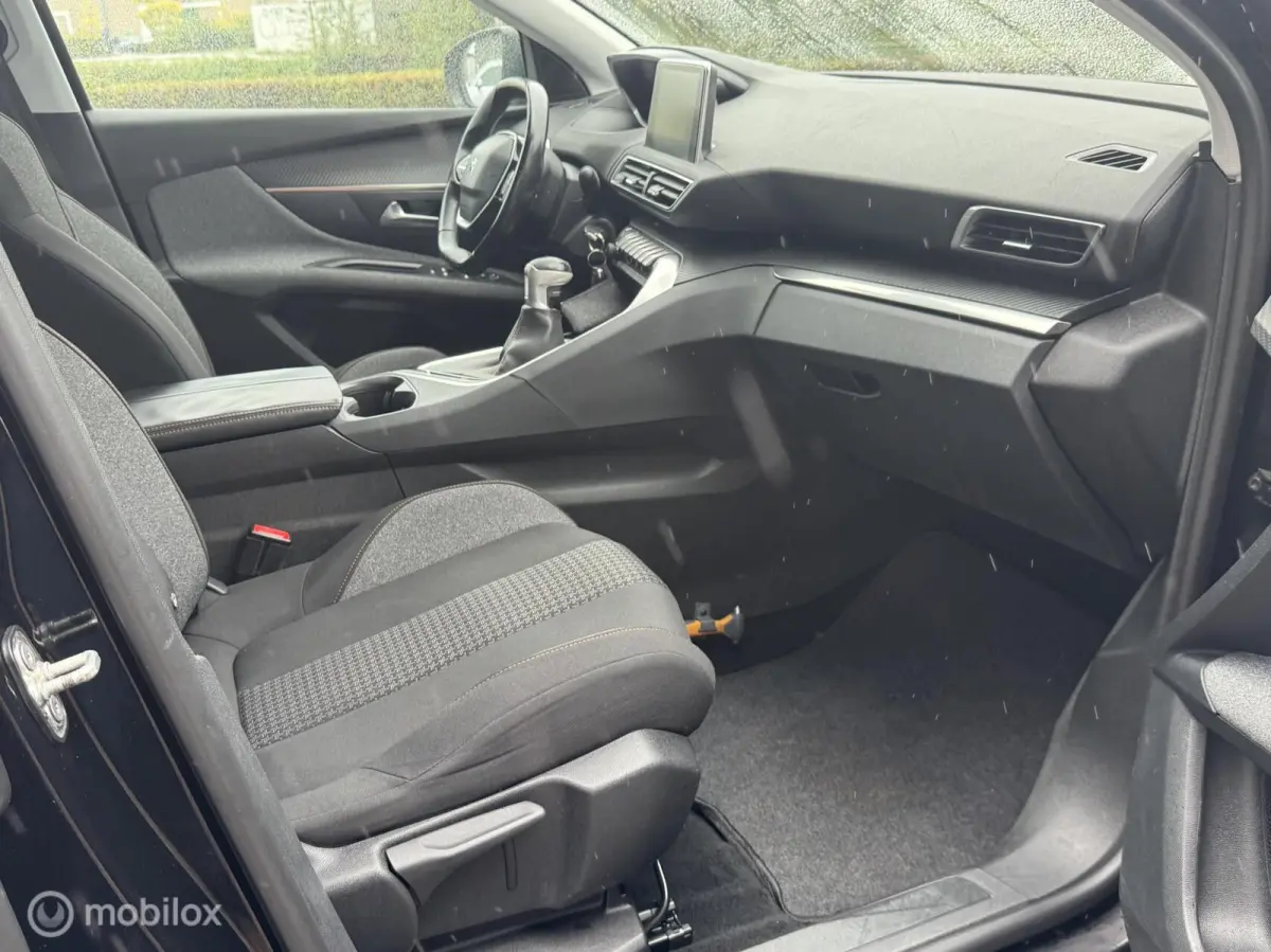 1.2 PureTech Active AIRCO/NAVIGATIE/CRUISE