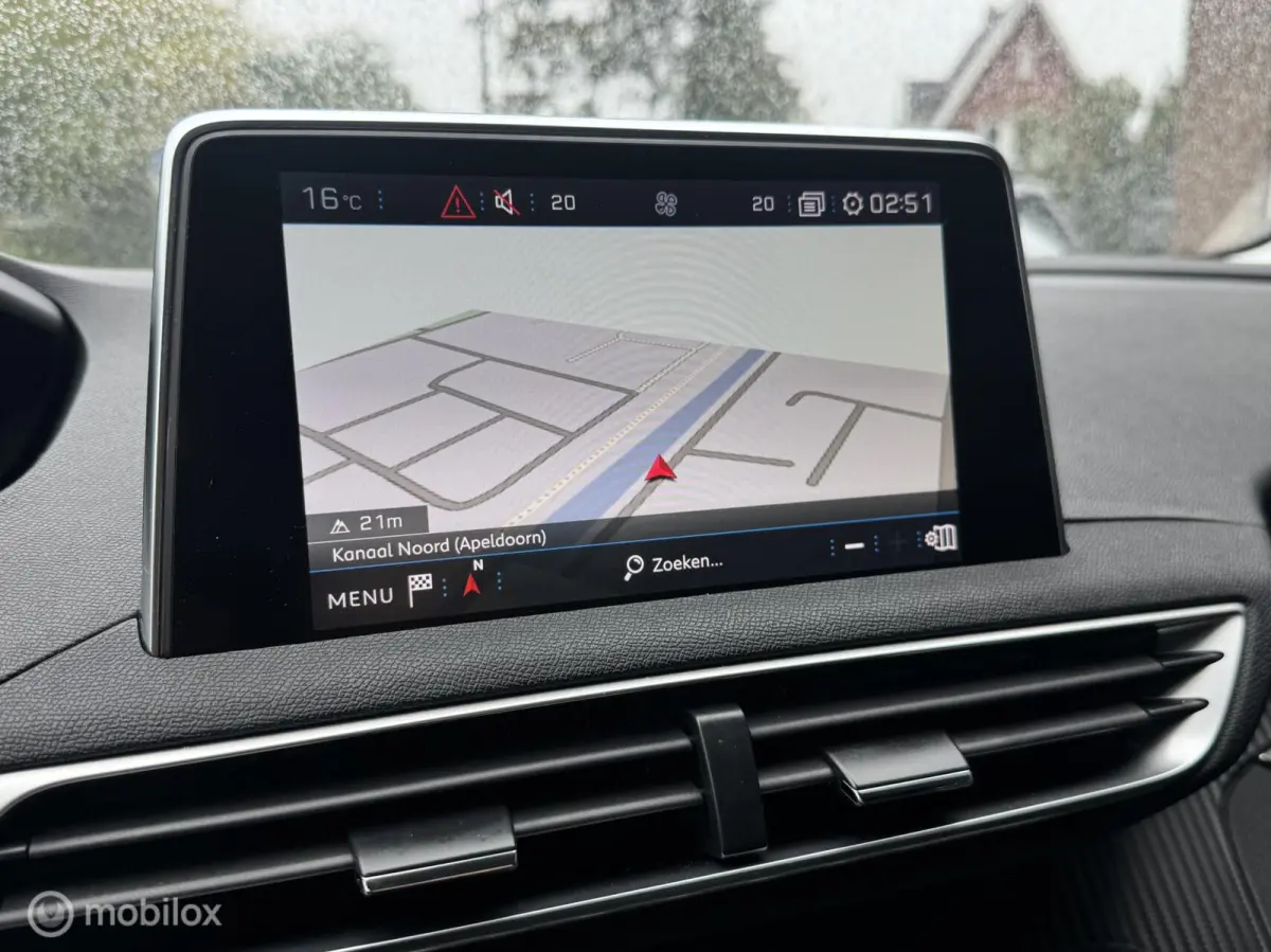 1.2 PureTech Active AIRCO/NAVIGATIE/CRUISE