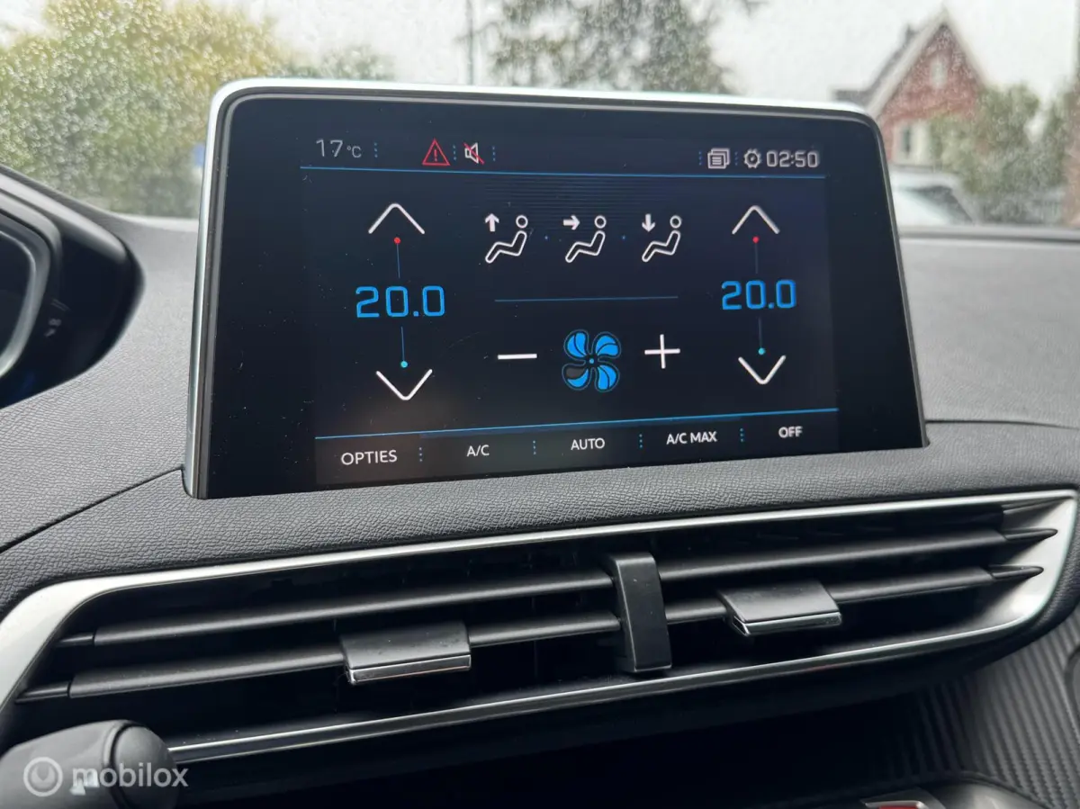 1.2 PureTech Active AIRCO/NAVIGATIE/CRUISE