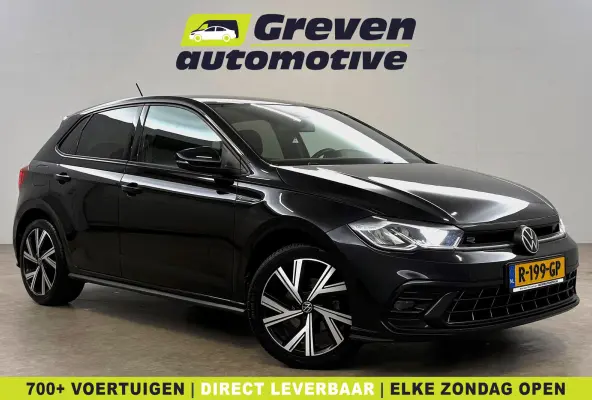 1.0 TSI R-Line | Virtual | Cruise | Carplay | LED | Stoelverw. | Parkeersens.