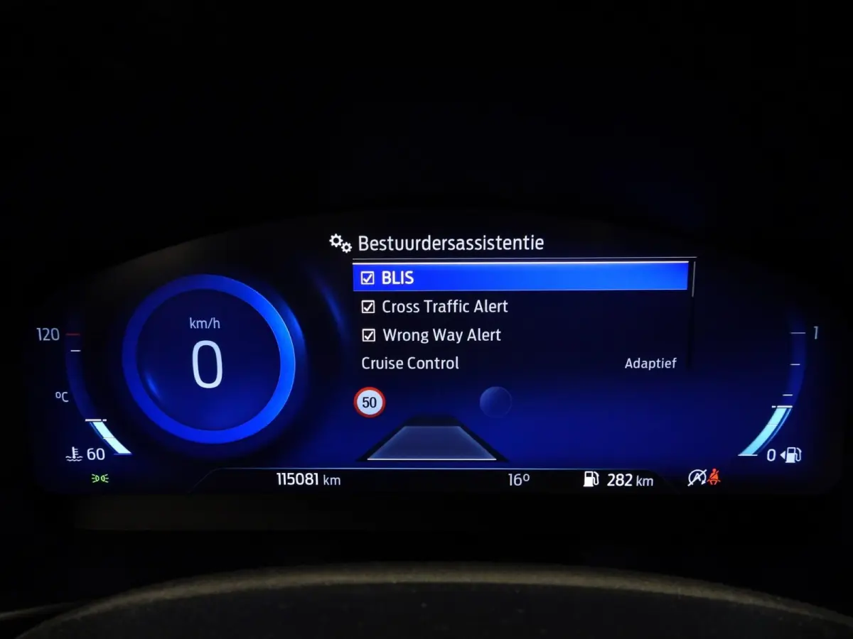 1.0 EcoBoost Hybrid ST Line X Business NAVI/ADAPT.CRUISE/B&O/AGR/TREKH./18"LMV!