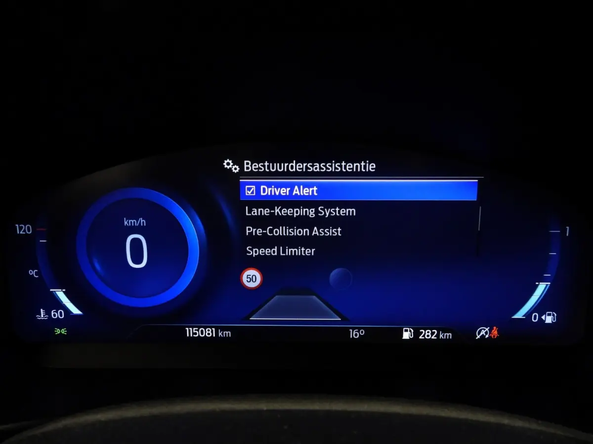 1.0 EcoBoost Hybrid ST Line X Business NAVI/ADAPT.CRUISE/B&O/AGR/TREKH./18"LMV!