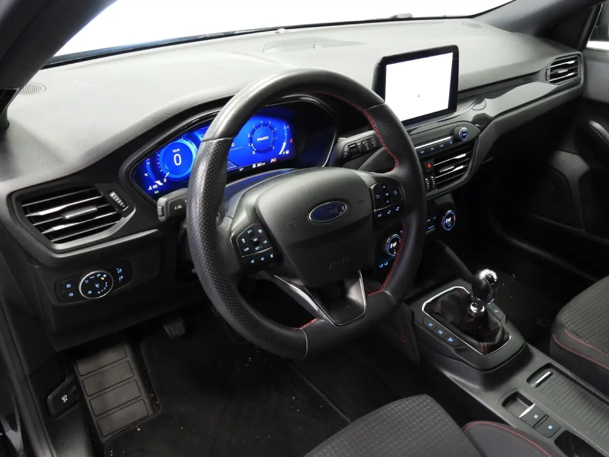 1.0 EcoBoost Hybrid ST Line X Business NAVI/ADAPT.CRUISE/B&O/AGR/TREKH./18"LMV!