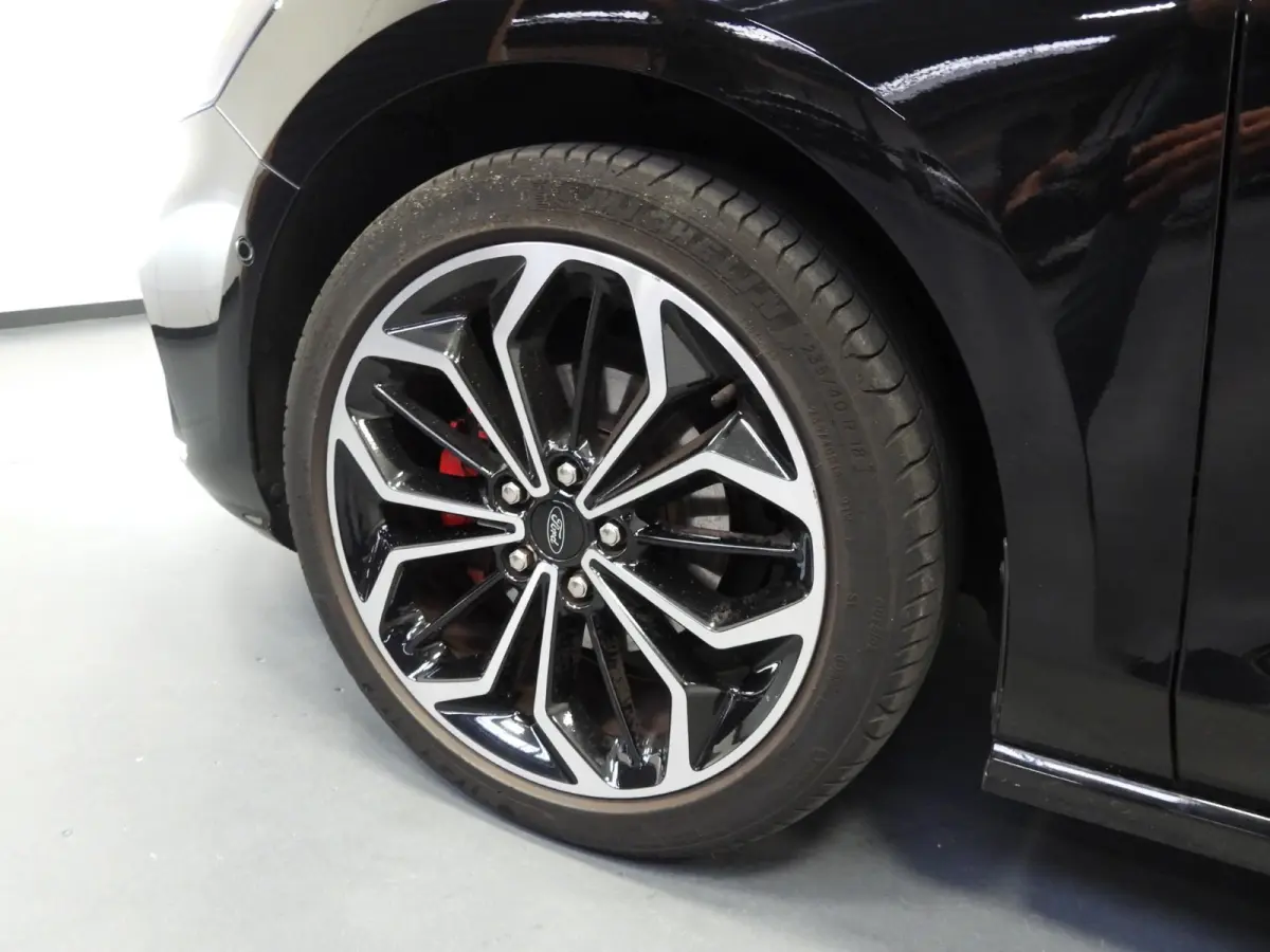1.0 EcoBoost Hybrid ST Line X Business NAVI/ADAPT.CRUISE/B&O/AGR/TREKH./18"LMV!