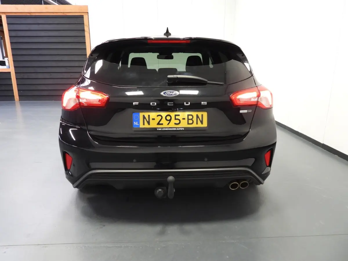 1.0 EcoBoost Hybrid ST Line X Business NAVI/ADAPT.CRUISE/B&O/AGR/TREKH./18"LMV!