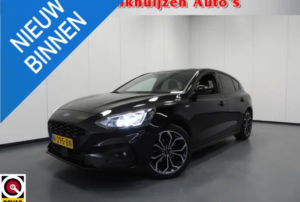 1.0 EcoBoost Hybrid ST Line X Business NAVI/ADAPT.CRUISE/B&O/AGR/TREKH./18"LMV!