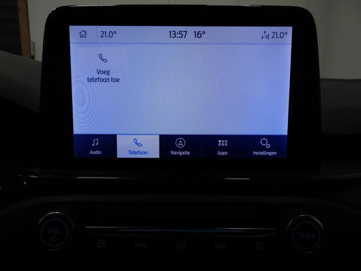 1.0 EcoBoost Hybrid ST Line X Business NAVI/ADAPT.CRUISE/B&O/AGR/TREKH./18"LMV!