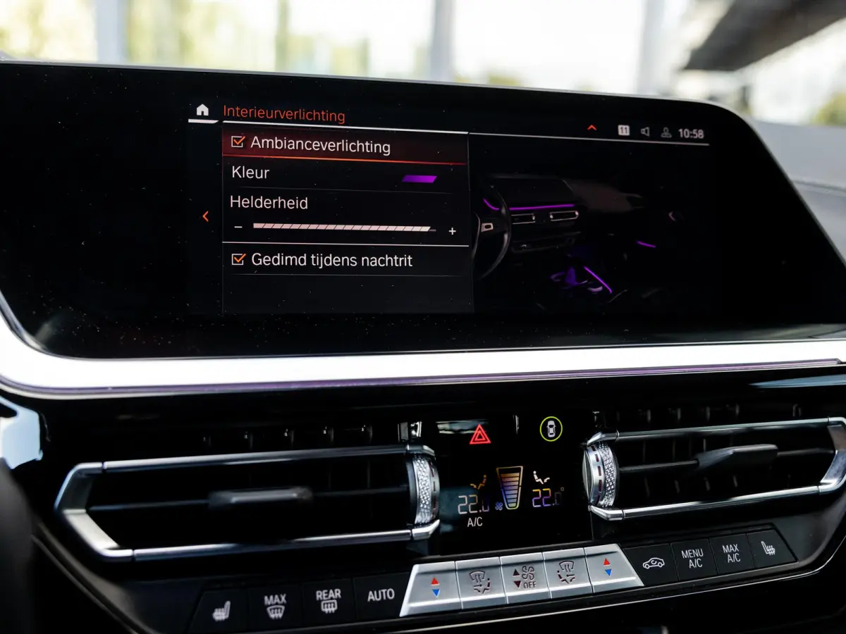 M40i High Executive | HEAD-UP | STOELMEMORY | STOELVERWARMING | APPLE CARPLAY | 19 INCH | ACTIVE CRUISE CONTROL |
