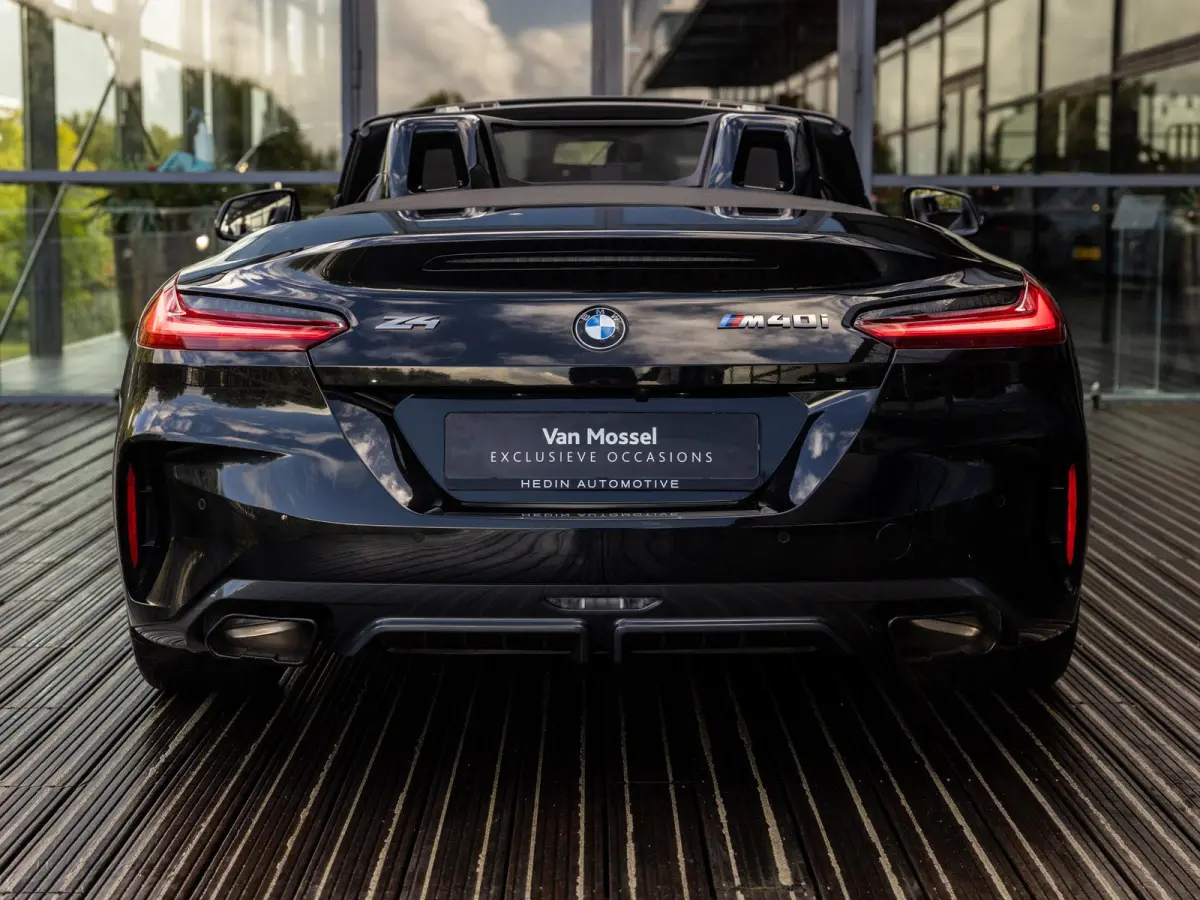M40i High Executive | HEAD-UP | STOELMEMORY | STOELVERWARMING | APPLE CARPLAY | 19 INCH | ACTIVE CRUISE CONTROL |