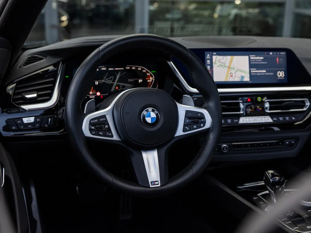 M40i High Executive | HEAD-UP | STOELMEMORY | STOELVERWARMING | APPLE CARPLAY | 19 INCH | ACTIVE CRUISE CONTROL |