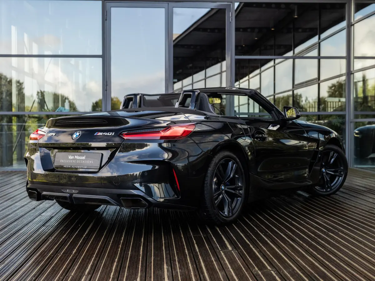 M40i High Executive | HEAD-UP | STOELMEMORY | STOELVERWARMING | APPLE CARPLAY | 19 INCH | ACTIVE CRUISE CONTROL |