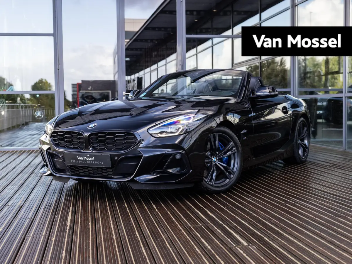 M40i High Executive | HEAD-UP | STOELMEMORY | STOELVERWARMING | APPLE CARPLAY | 19 INCH | ACTIVE CRUISE CONTROL |