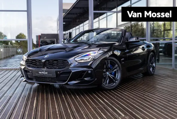 M40i High Executive | HEAD-UP | STOELMEMORY | STOELVERWARMING | APPLE CARPLAY | 19 INCH | ACTIVE CRUISE CONTROL |