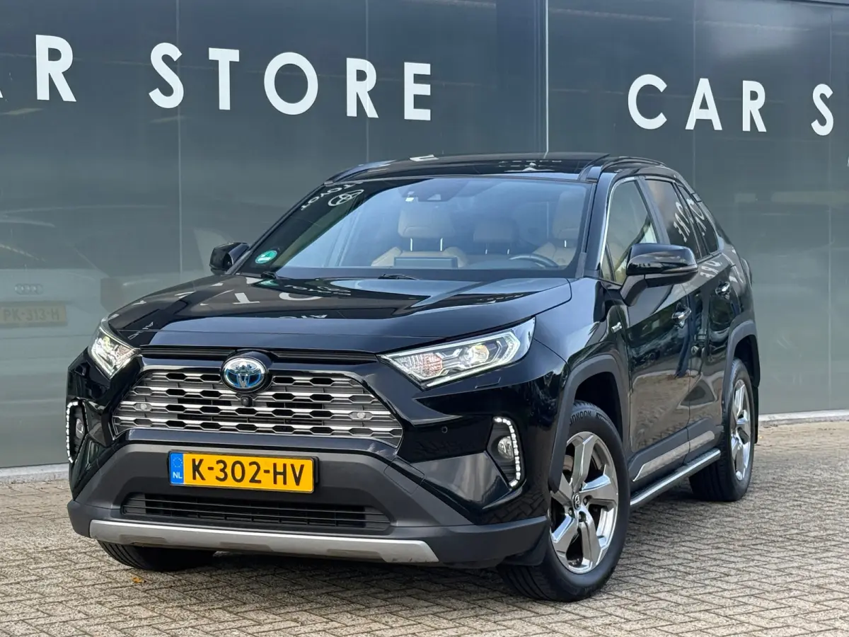 2.5 Hybrid Executive Pano|JBL|Memory|acc|Dealer Onderhouden