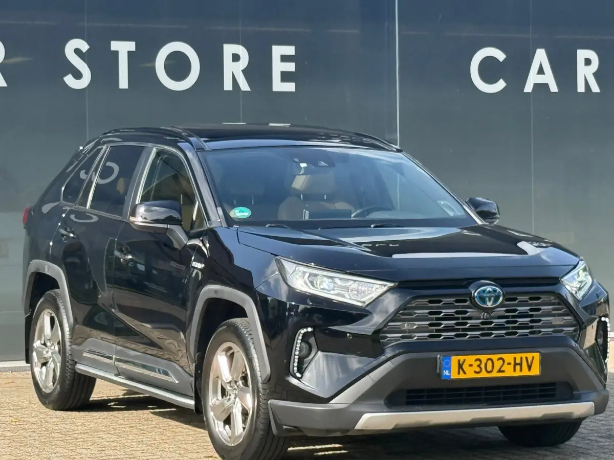 2.5 Hybrid Executive Pano|JBL|Memory|acc|Dealer Onderhouden