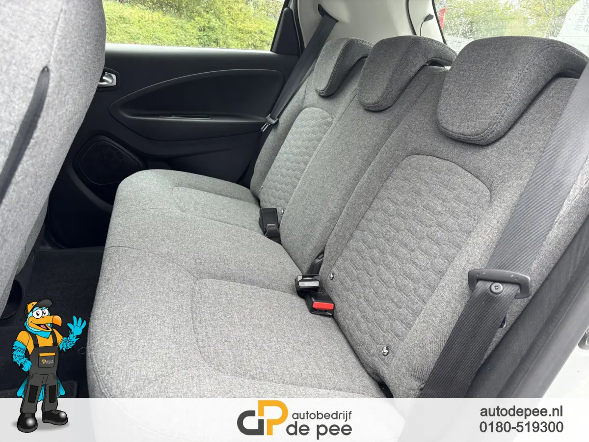 R135 Zen 52 kWh GARANTIE/KOOPACCU SOH 78%/CCS/CRUISE/CLIMA/CARPLAY/LICHTMETAAL rijklaarprijs!