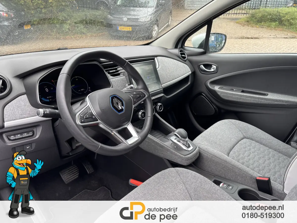 R135 Zen 52 kWh GARANTIE/KOOPACCU SOH 78%/CCS/CRUISE/CLIMA/CARPLAY/LICHTMETAAL rijklaarprijs!
