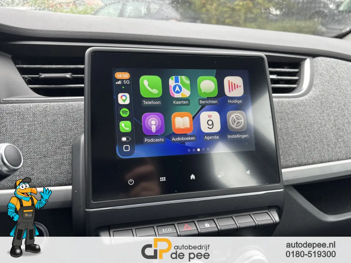 R135 Zen 52 kWh GARANTIE/KOOPACCU SOH 78%/CCS/CRUISE/CLIMA/CARPLAY/LICHTMETAAL rijklaarprijs!
