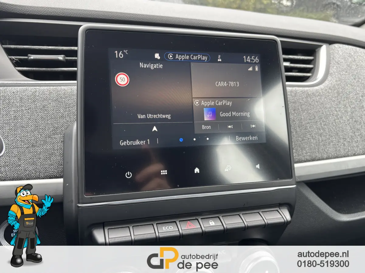 R135 Zen 52 kWh GARANTIE/KOOPACCU SOH 78%/CCS/CRUISE/CLIMA/CARPLAY/LICHTMETAAL rijklaarprijs!