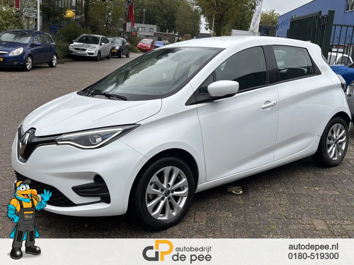 R135 Zen 52 kWh GARANTIE/KOOPACCU SOH 78%/CCS/CRUISE/CLIMA/CARPLAY/LICHTMETAAL rijklaarprijs!