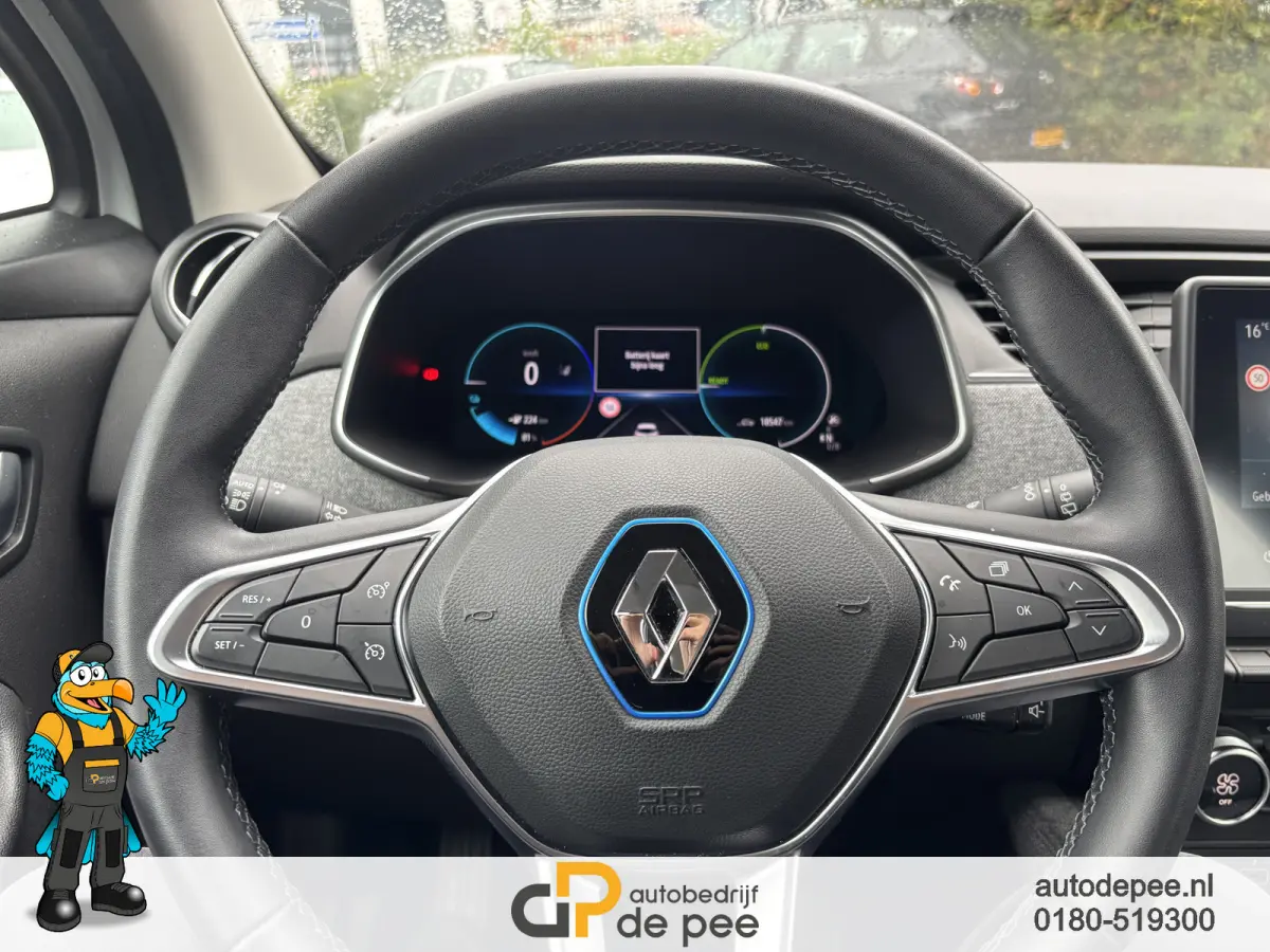 R135 Zen 52 kWh GARANTIE/KOOPACCU SOH 78%/CCS/CRUISE/CLIMA/CARPLAY/LICHTMETAAL rijklaarprijs!