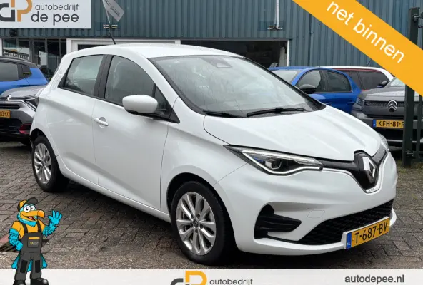 R135 Zen 52 kWh GARANTIE/KOOPACCU SOH 78%/CCS/CRUISE/CLIMA/CARPLAY/LICHTMETAAL rijklaarprijs!