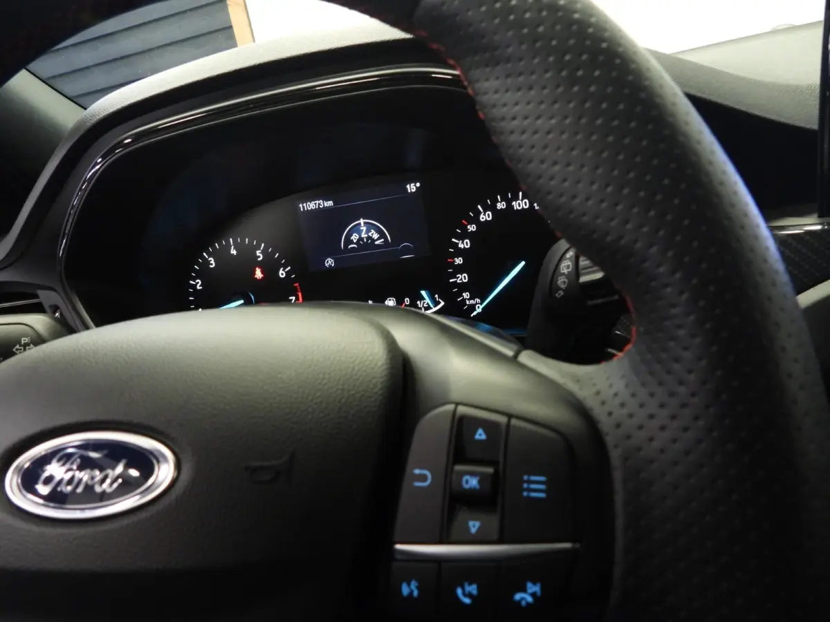 1.0 EcoBoost Hybrid ST Line Business NAVI/CAMERA/WINTERPACK/LED/17"LMV!
