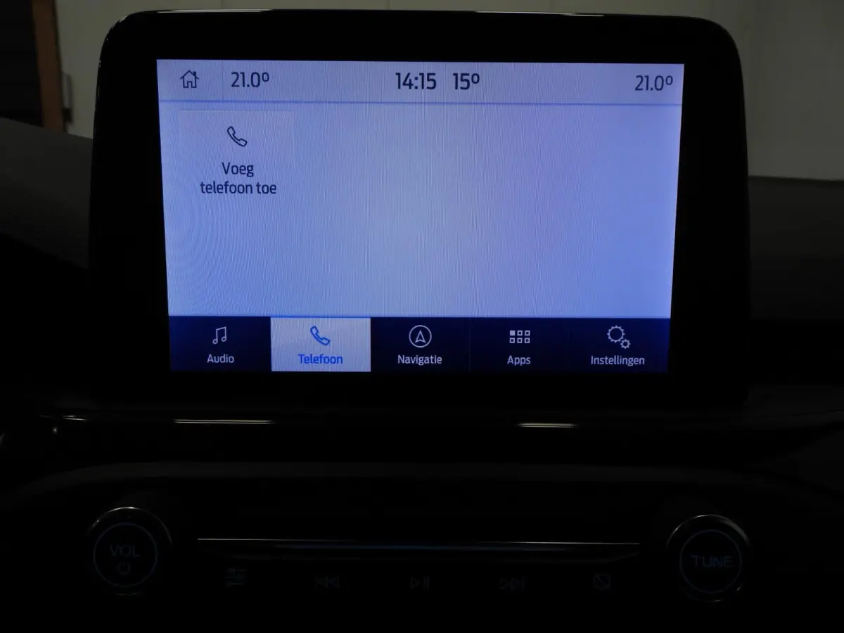 1.0 EcoBoost Hybrid ST Line Business NAVI/CAMERA/WINTERPACK/LED/17"LMV!