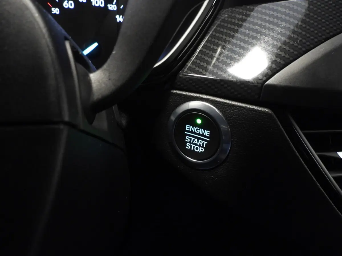 1.0 EcoBoost Hybrid ST Line Business NAVI/CAMERA/WINTERPACK/LED/17"LMV!