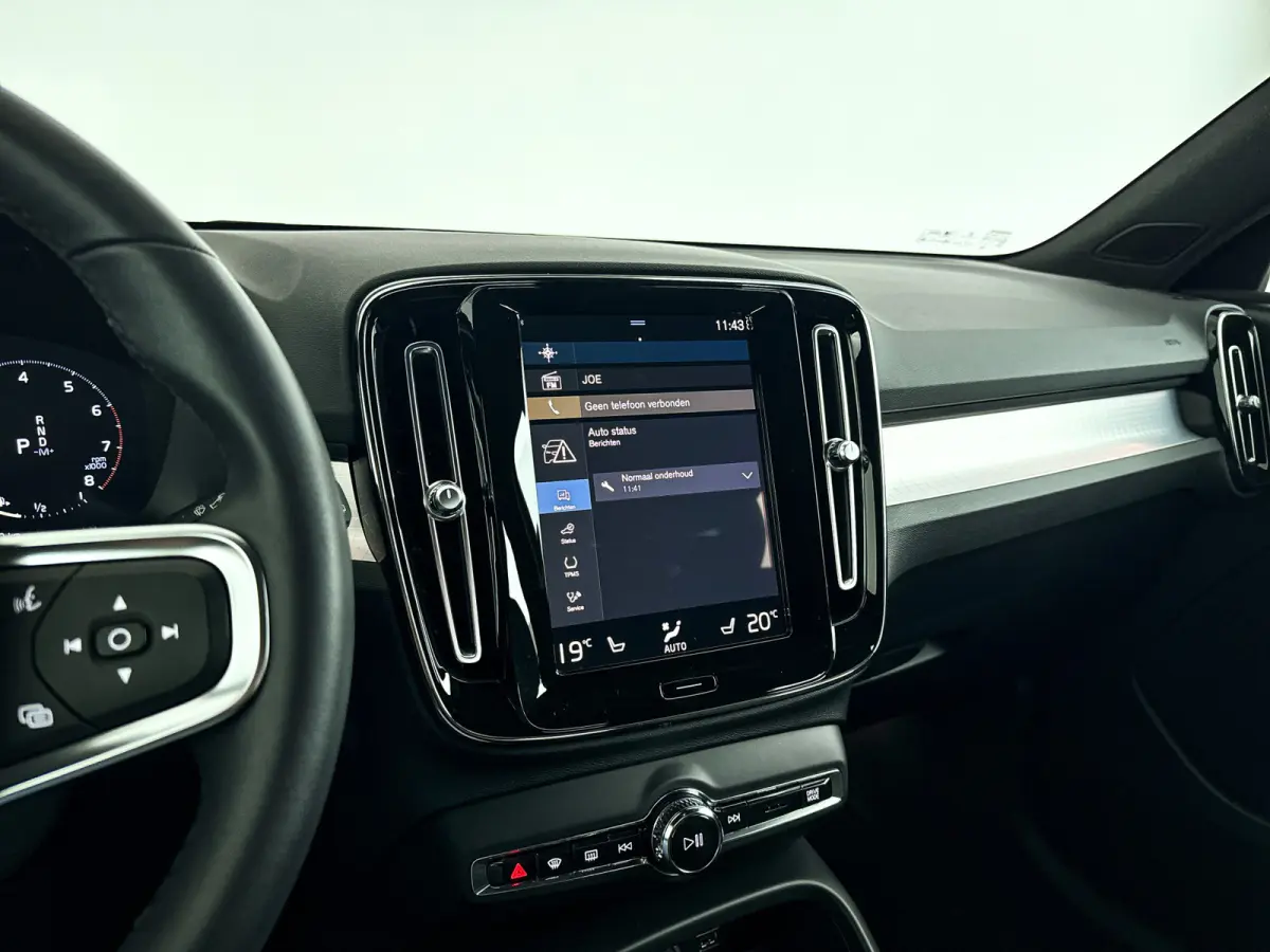 T2 Core | Parkeercamera | Stoel- en stuurverwarming |