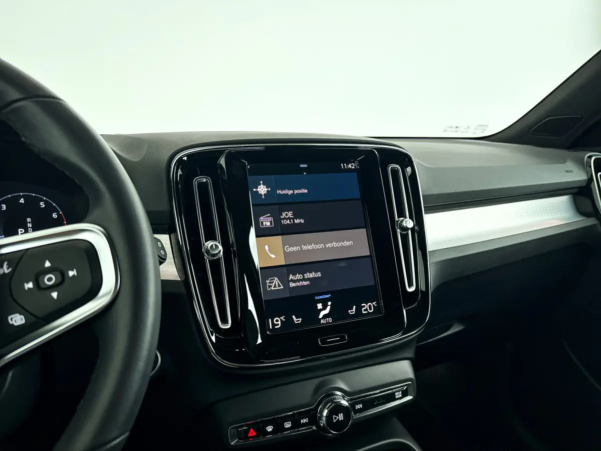 T2 Core | Parkeercamera | Stoel- en stuurverwarming |