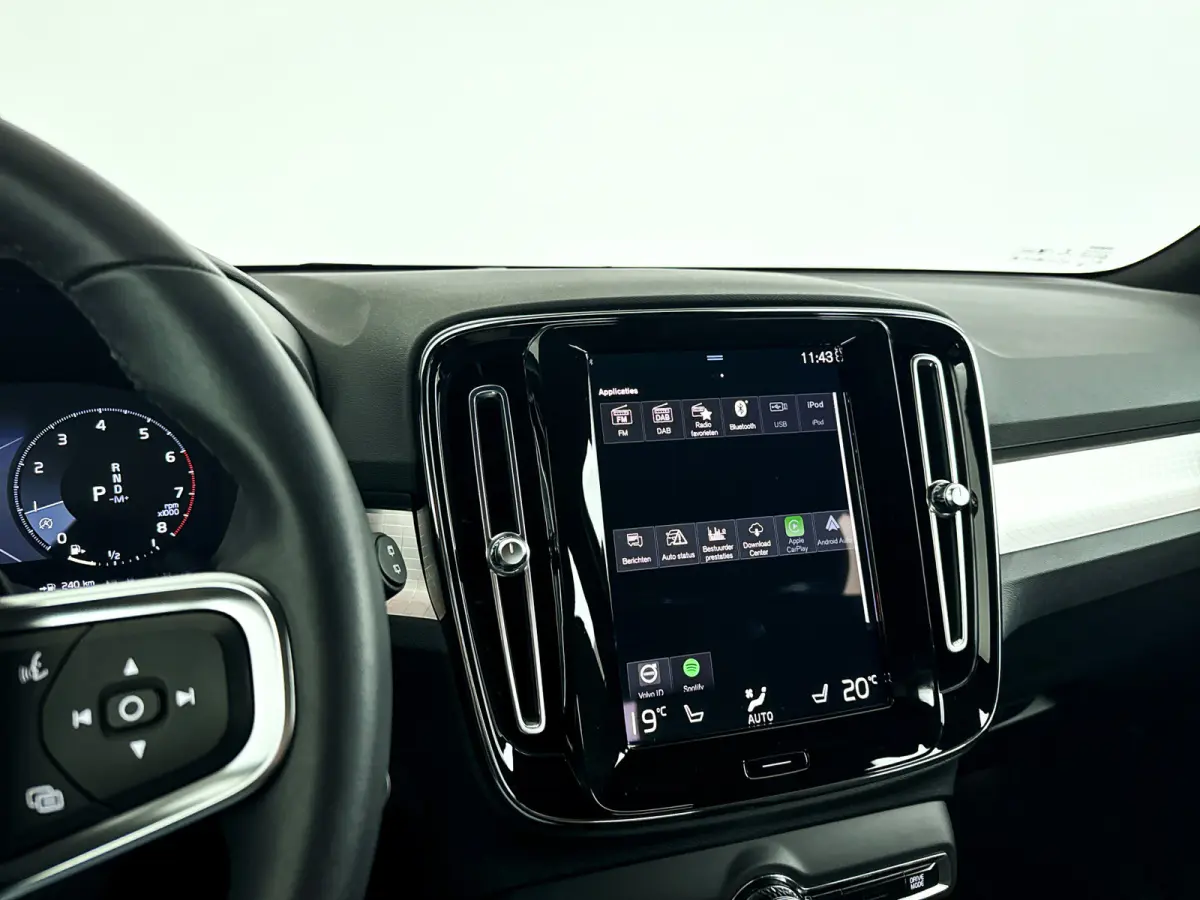 T2 Core | Parkeercamera | Stoel- en stuurverwarming |