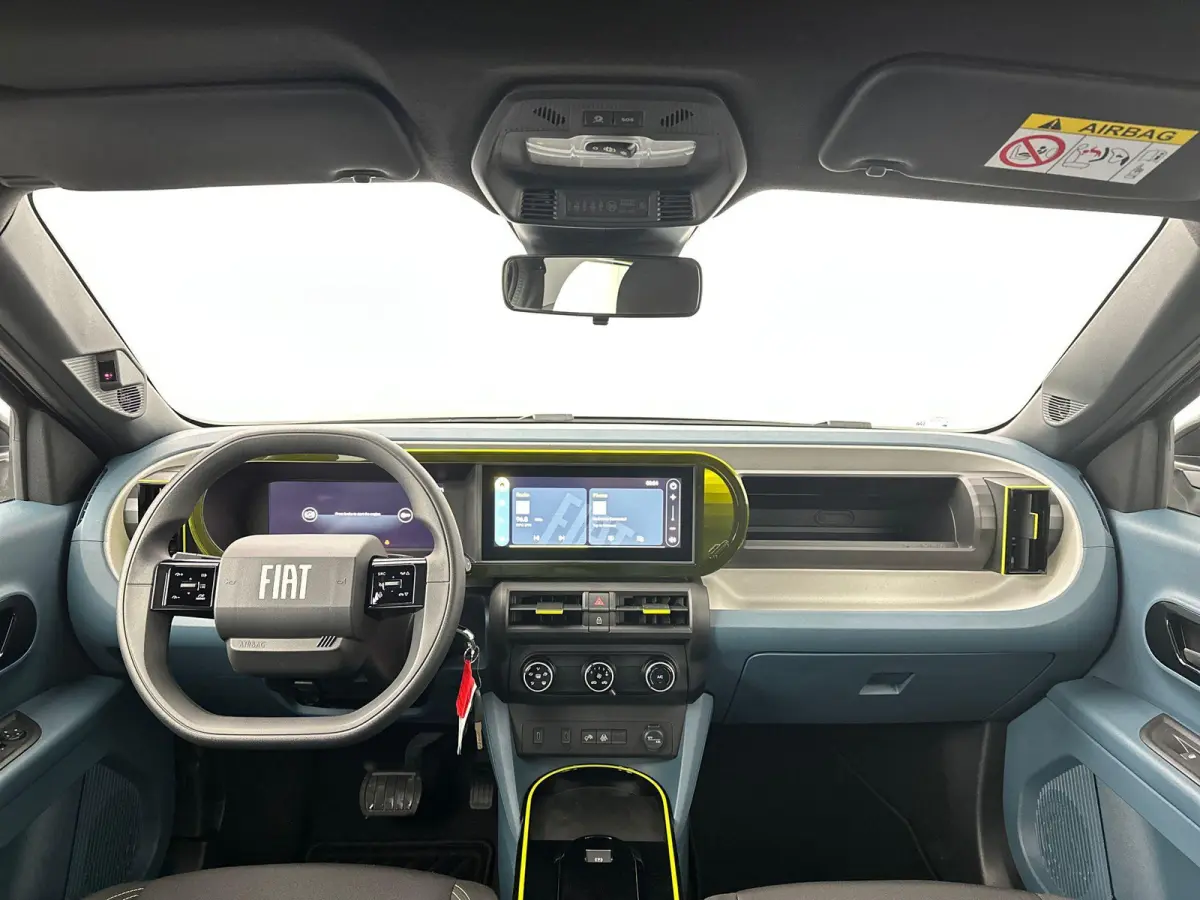 1.2 Hybrid ICON | Cruise Control | Apple Carplay | Sensoren Achter | DAB | 110PK | Tot 8 jaar speciale garantie!