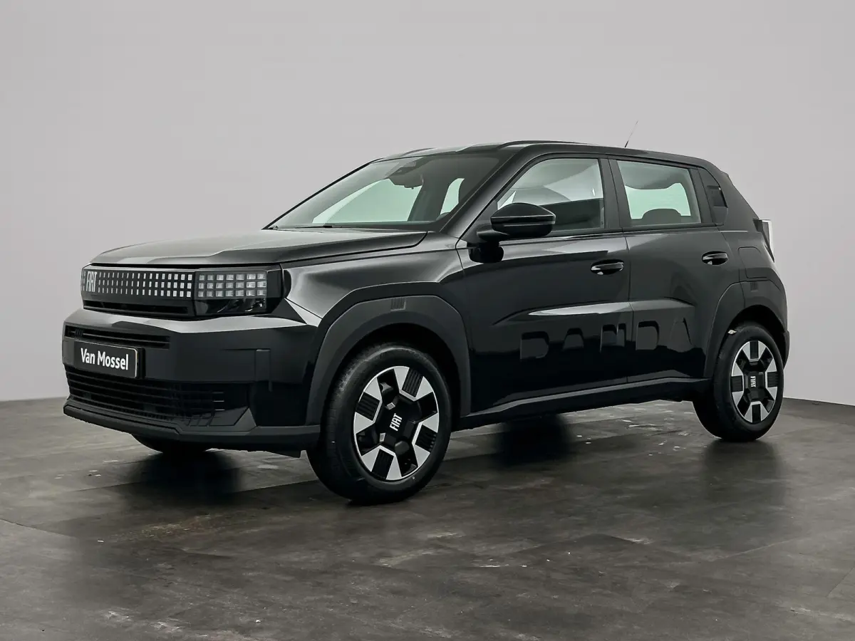 1.2 Hybrid ICON | Cruise Control | Apple Carplay | Sensoren Achter | DAB | 110PK | Tot 8 jaar speciale garantie!